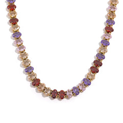 Alana Tennis Necklace