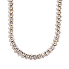 Diana Tennis Necklace