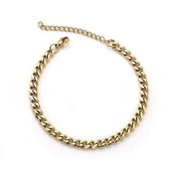 Cuban Anklet
