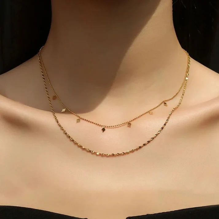 Dolly Necklace