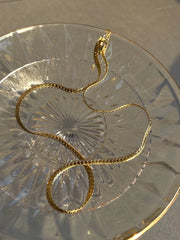 Fancy Snake Chain