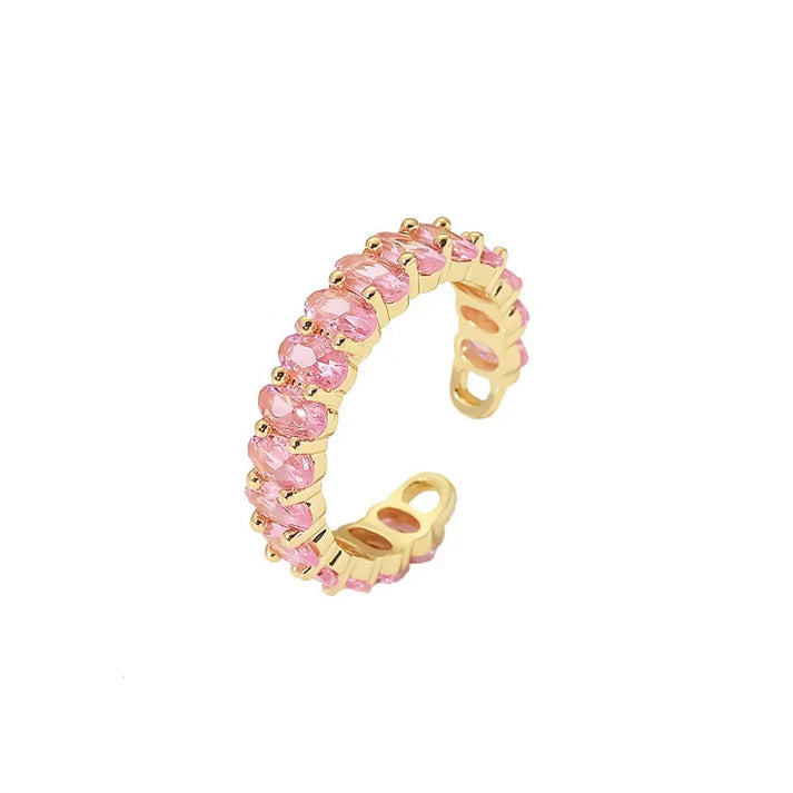 Iconic Pink Ring