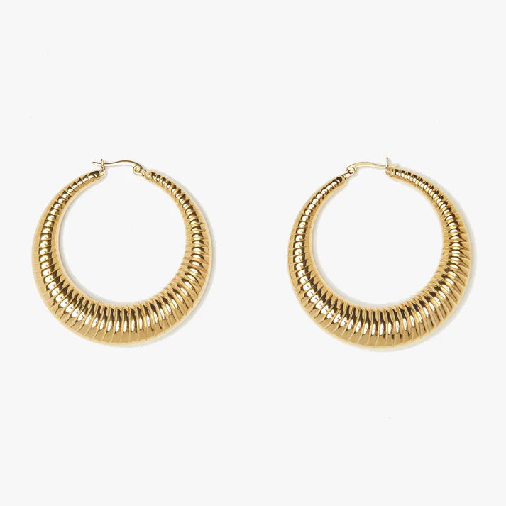 Zara Hoops
