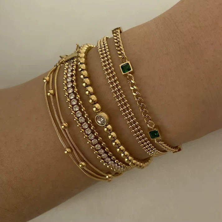 Mini Dubai Bracelet