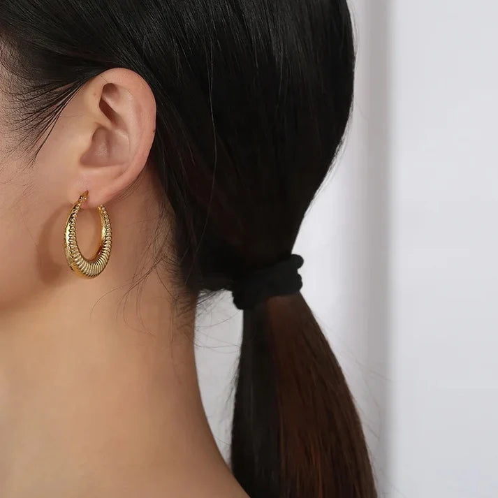 Zara Hoops