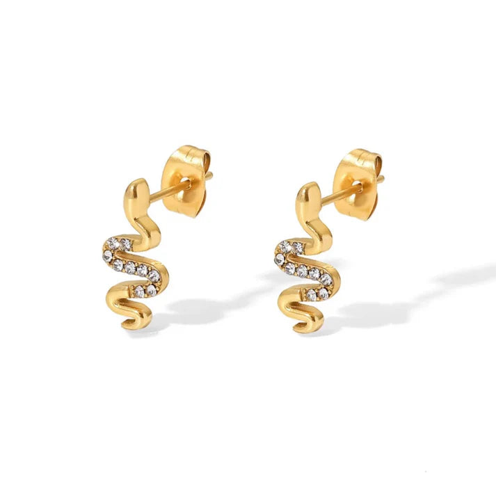 Snake Studs