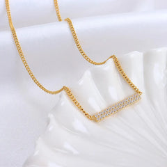 Stacy Necklace