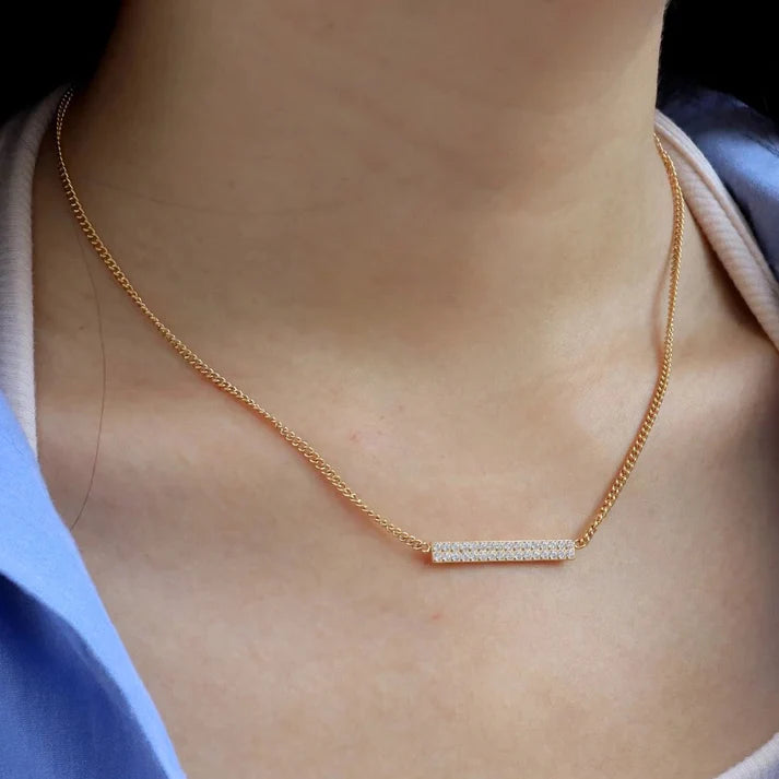 Stacy Necklace