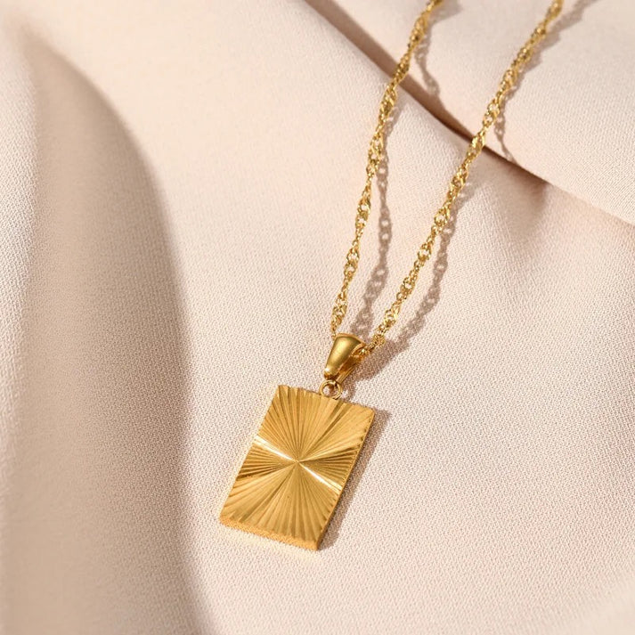 Sunbeam Necklace