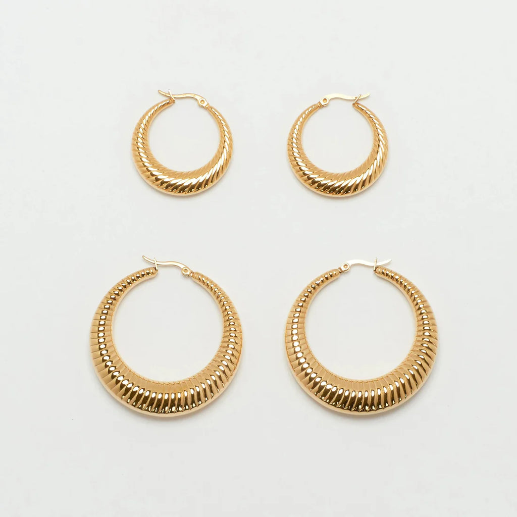 Zara Hoops